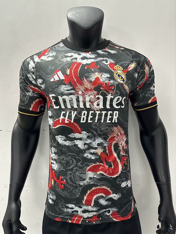 Real Madrid Dragon Special Jersey 24/25