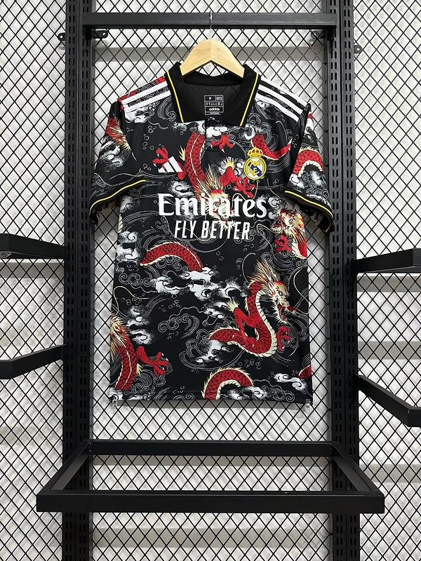 Real Madrid Dragon Special Jersey 24/25