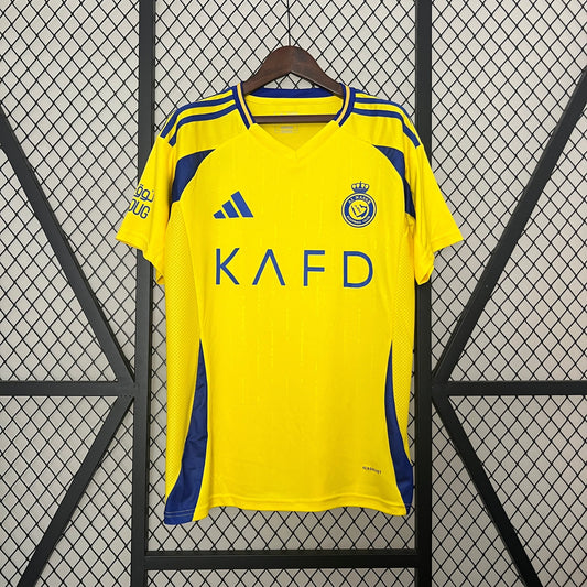 Al Nassr Home jersey 24/25
